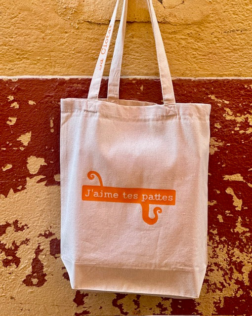 Tote bags "City"