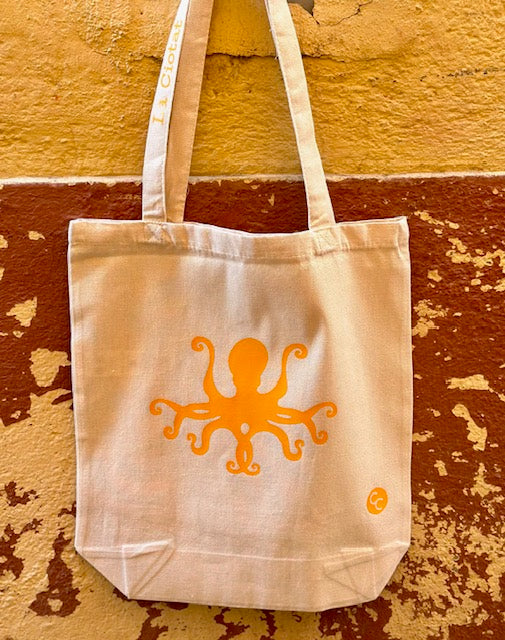 Tote bags "City"