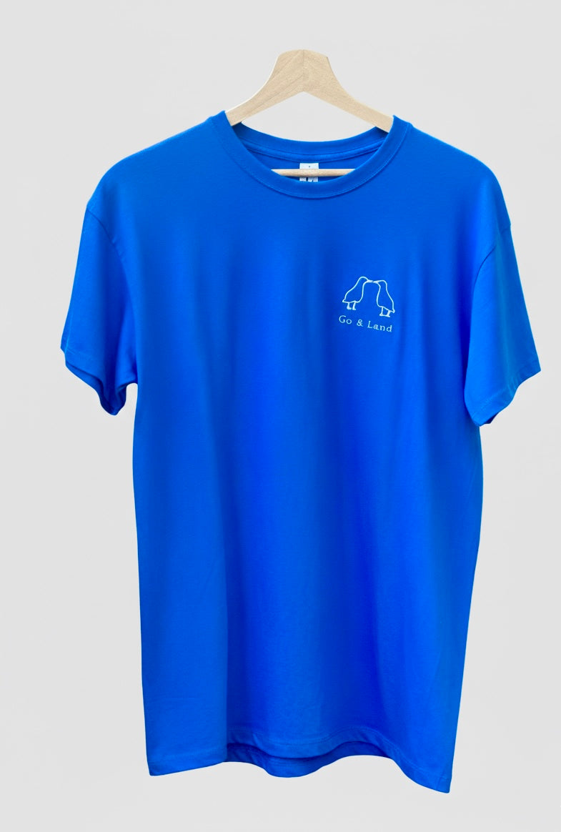 T-shirt homme "Calanques"