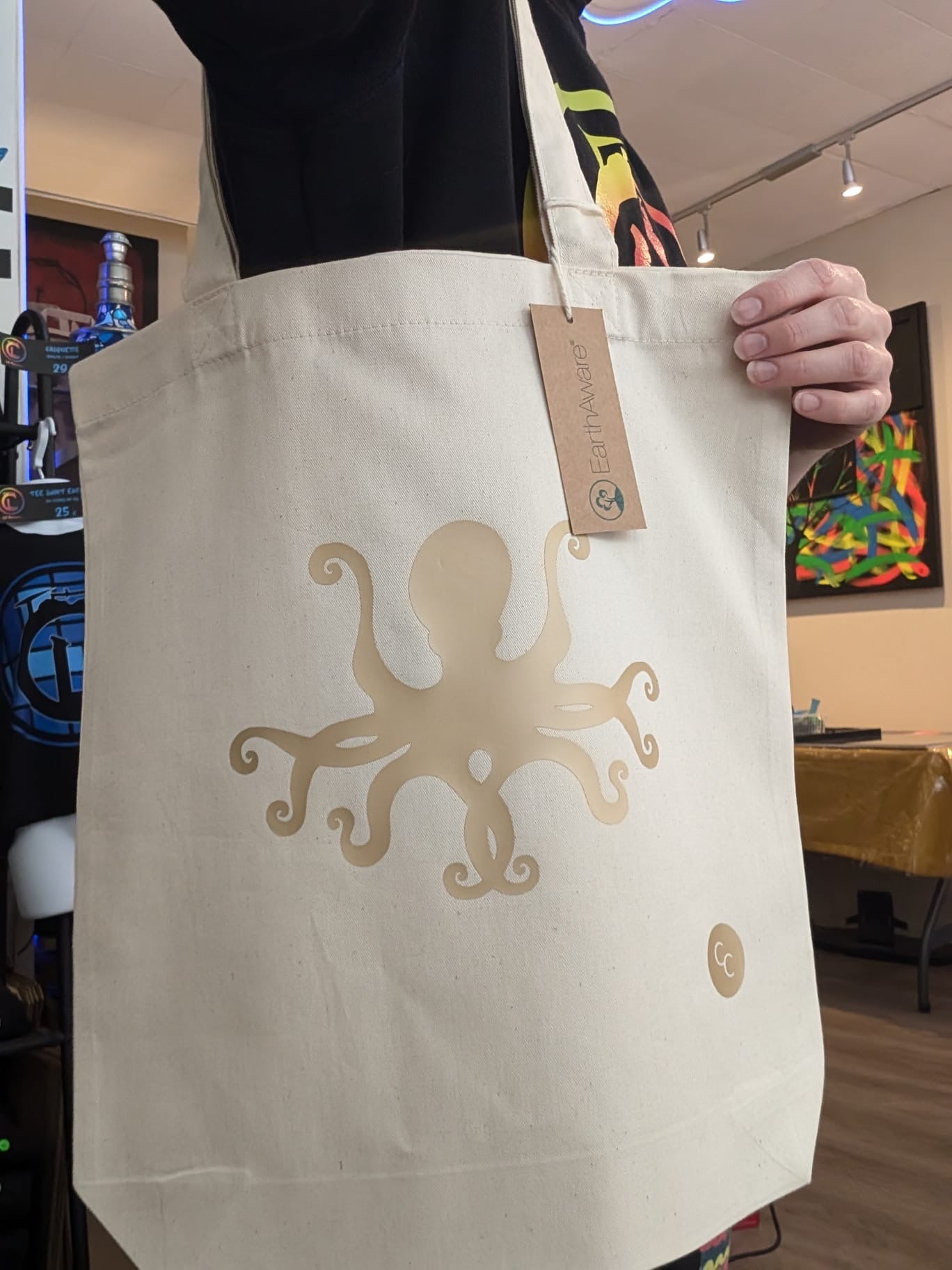 Tote bags "City"