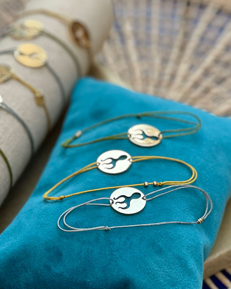 Bracelet Poulpe